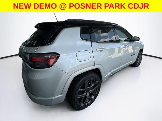 new 2025 Jeep Compass car, priced at $33,631