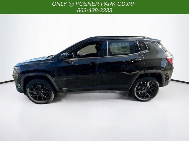 new 2025 Jeep Compass car, priced at $27,737