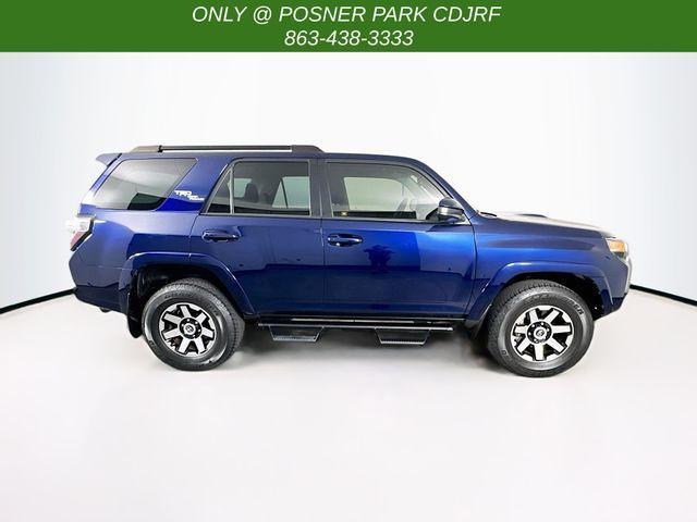 used 2021 Toyota 4Runner car, priced at $39,500