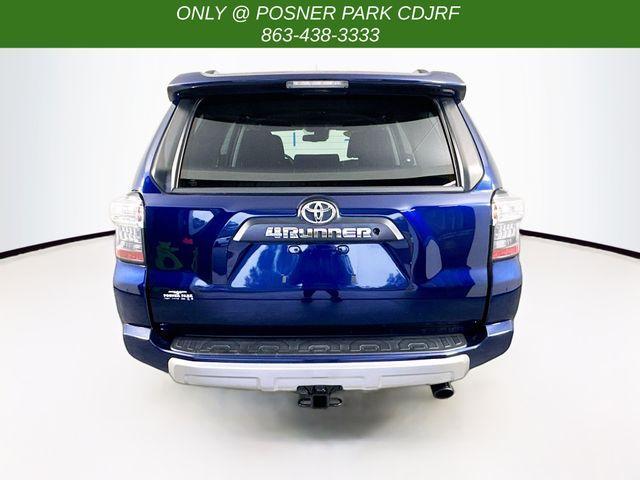 used 2021 Toyota 4Runner car, priced at $39,500