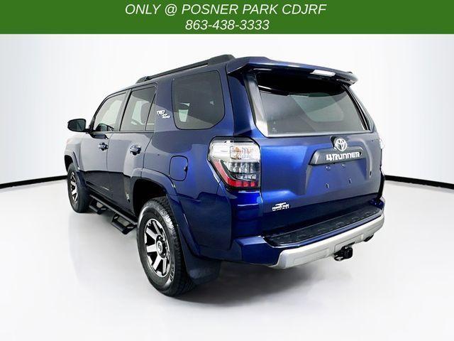 used 2021 Toyota 4Runner car, priced at $39,500