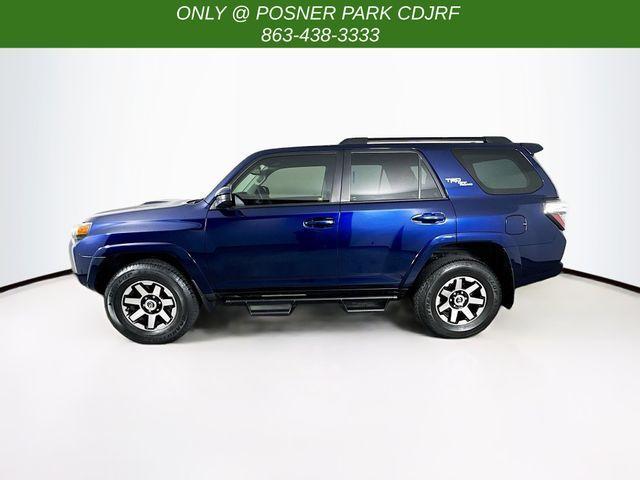 used 2021 Toyota 4Runner car, priced at $39,500