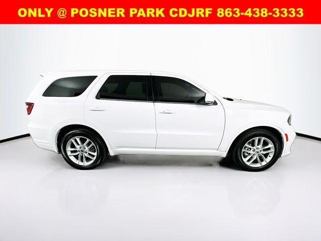 used 2021 Dodge Durango car, priced at $26,500