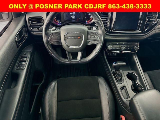 used 2021 Dodge Durango car, priced at $26,500