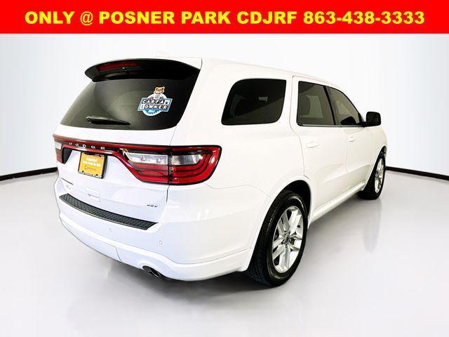 used 2021 Dodge Durango car, priced at $26,500