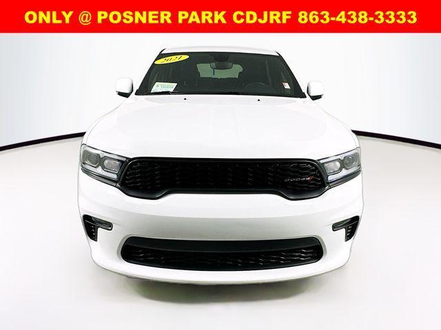 used 2021 Dodge Durango car, priced at $26,500