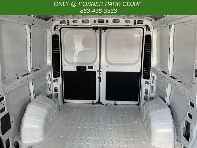 new 2024 Ram ProMaster 1500 car, priced at $43,488