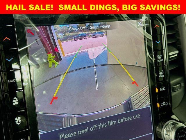 used 2025 Ram 2500 car, priced at $59,876