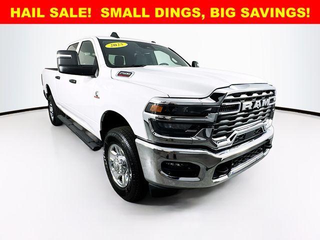 used 2025 Ram 2500 car, priced at $59,876