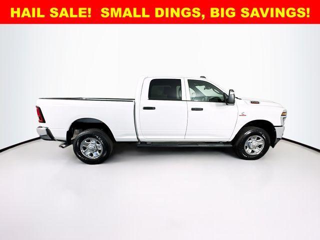 used 2025 Ram 2500 car, priced at $59,876