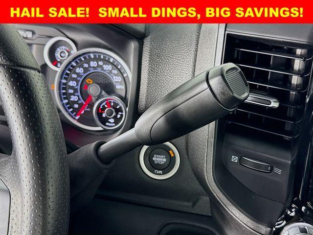 used 2025 Ram 2500 car, priced at $59,876