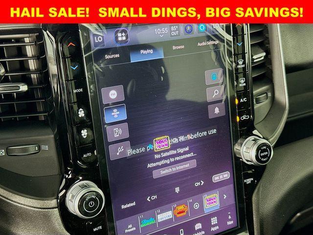 used 2025 Ram 2500 car, priced at $59,876