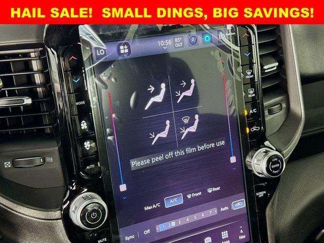 used 2025 Ram 2500 car, priced at $59,876