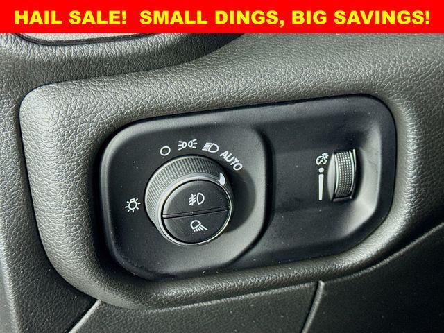 used 2025 Ram 2500 car, priced at $59,876