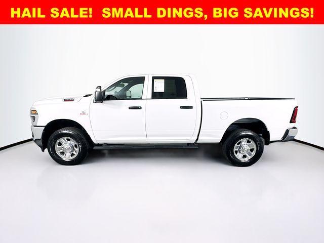 used 2025 Ram 2500 car, priced at $59,876