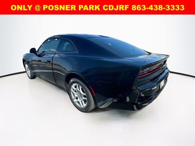 new 2025 Dodge Charger Daytona car, priced at $55,090