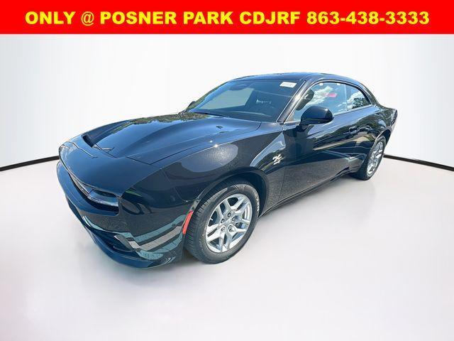 new 2025 Dodge Charger Daytona car, priced at $55,090
