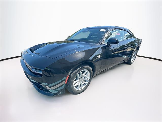 new 2025 Dodge Charger Daytona car, priced at $51,746