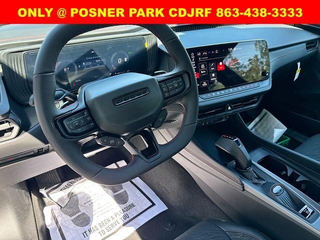 new 2025 Dodge Charger Daytona car, priced at $55,090