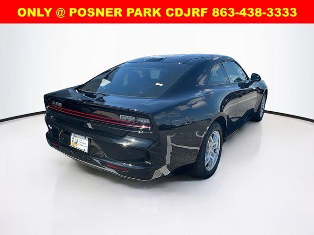new 2025 Dodge Charger Daytona car, priced at $55,090