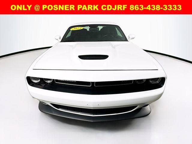 used 2023 Dodge Challenger car, priced at $25,999