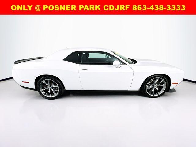 used 2023 Dodge Challenger car, priced at $25,999