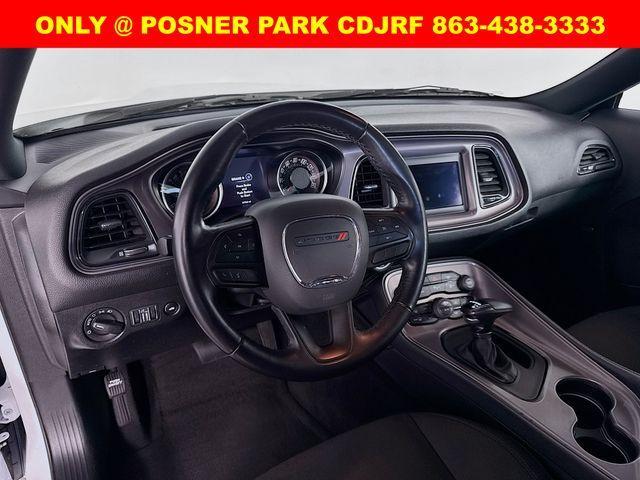 used 2023 Dodge Challenger car, priced at $25,999