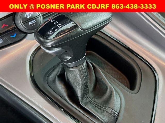 used 2023 Dodge Challenger car, priced at $25,999