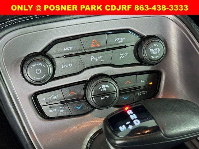 used 2023 Dodge Challenger car, priced at $25,999