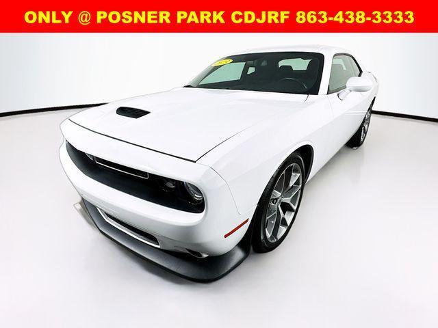 used 2023 Dodge Challenger car, priced at $25,999