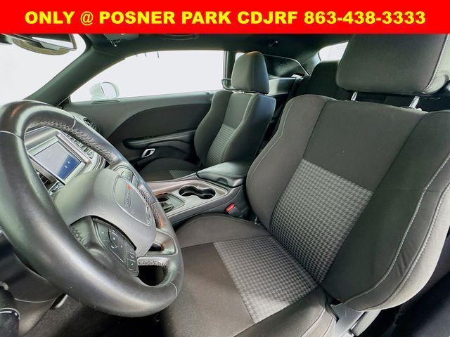 used 2023 Dodge Challenger car, priced at $25,999