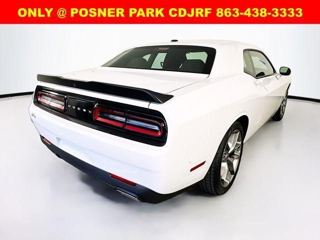 used 2023 Dodge Challenger car, priced at $25,999