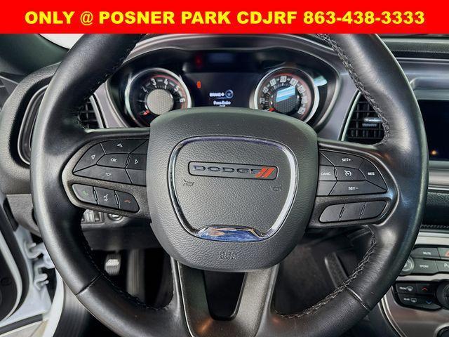 used 2023 Dodge Challenger car, priced at $25,999