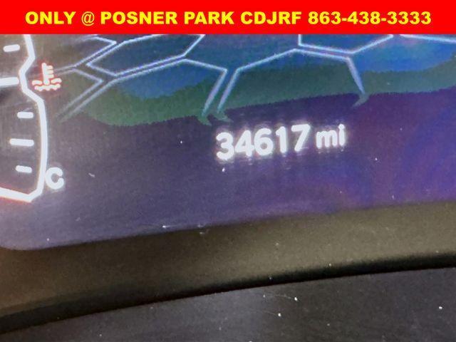 used 2024 Jeep Compass car, priced at $26,599