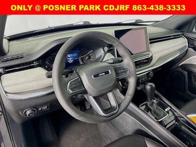 used 2024 Jeep Compass car, priced at $26,599