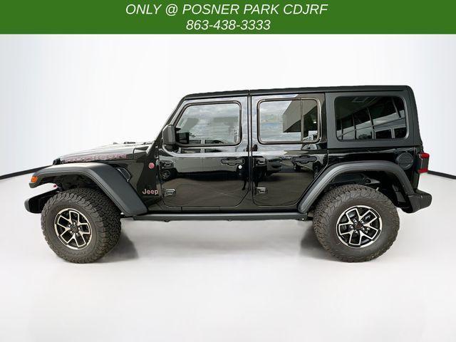 new 2024 Jeep Wrangler car, priced at $52,638