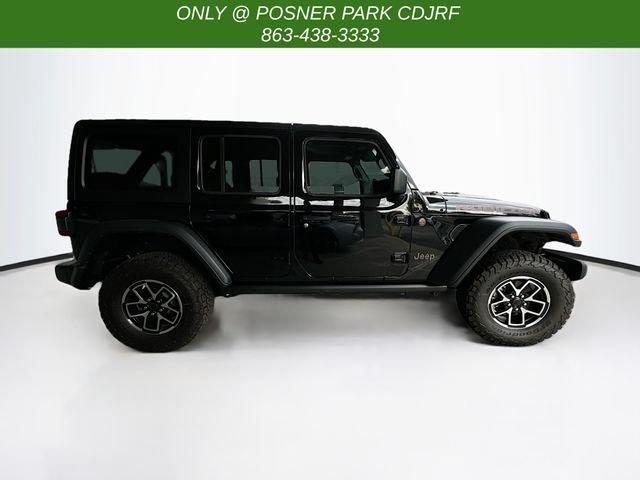 new 2024 Jeep Wrangler car, priced at $52,638