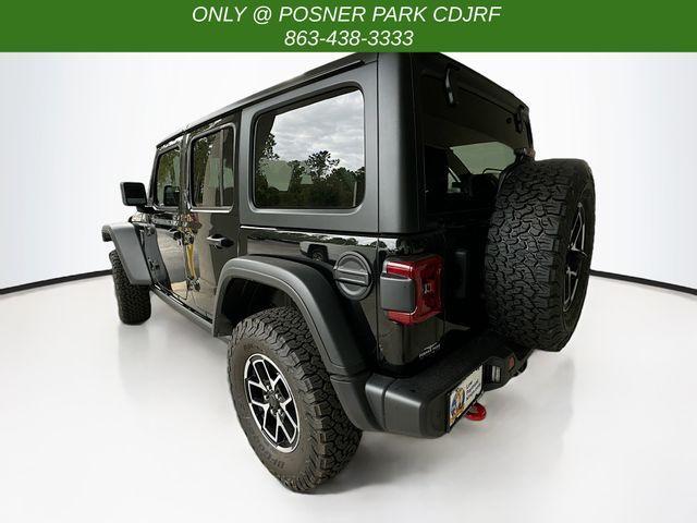 new 2024 Jeep Wrangler car, priced at $52,638