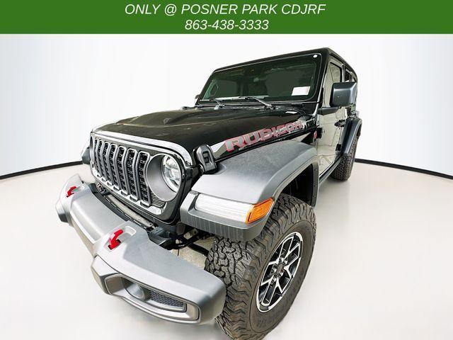 new 2024 Jeep Wrangler car, priced at $52,638