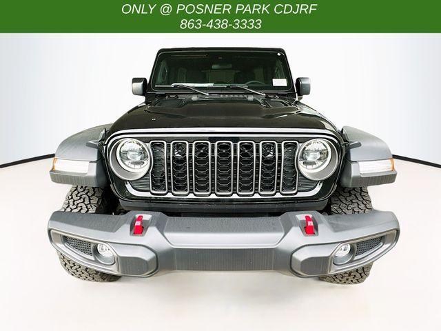 new 2024 Jeep Wrangler car, priced at $52,638