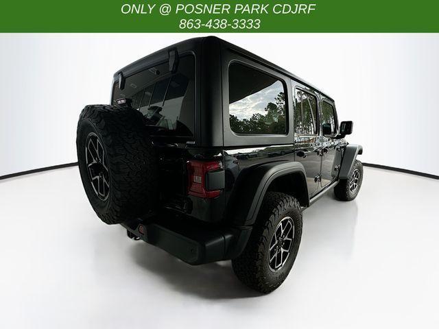 new 2024 Jeep Wrangler car, priced at $52,638