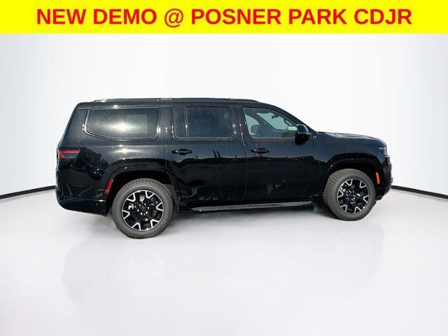 new 2025 Jeep Wagoneer car, priced at $64,989