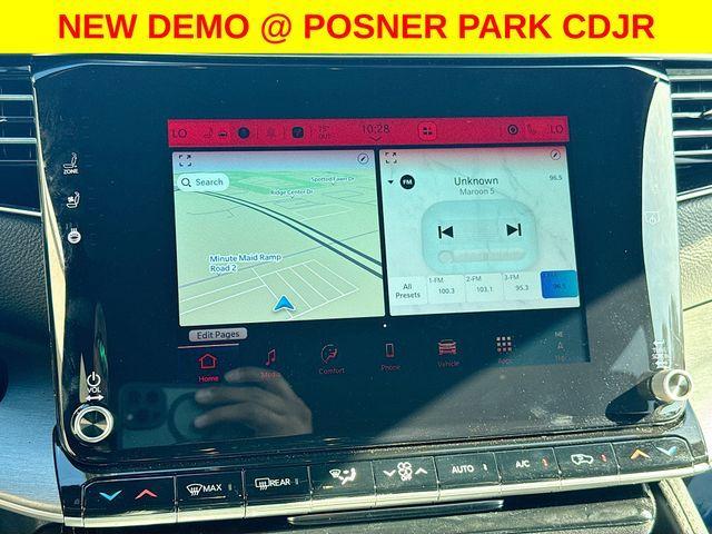 new 2025 Jeep Wagoneer car, priced at $64,989