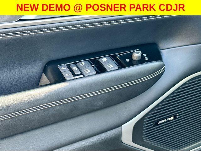 new 2025 Jeep Wagoneer car, priced at $64,989