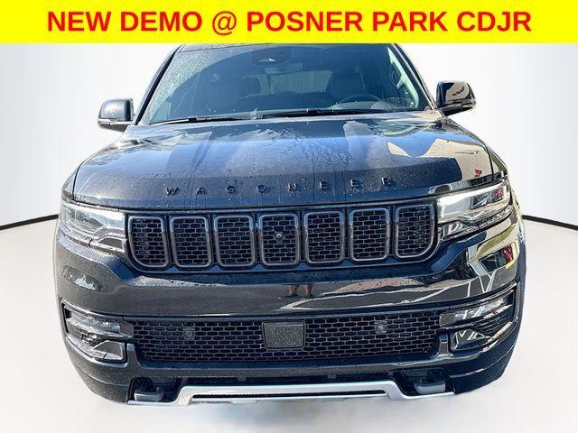 new 2025 Jeep Wagoneer car, priced at $64,989