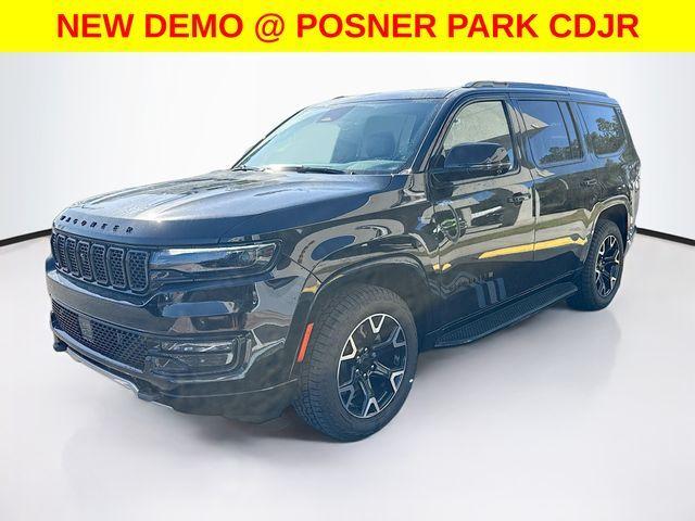 new 2025 Jeep Wagoneer car, priced at $64,989