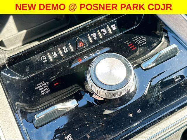 new 2025 Jeep Wagoneer car, priced at $64,989