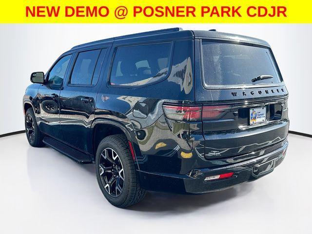new 2025 Jeep Wagoneer car, priced at $64,989