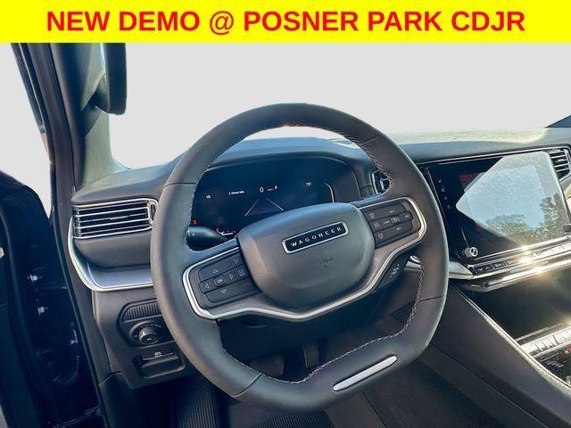 new 2025 Jeep Wagoneer car, priced at $64,989