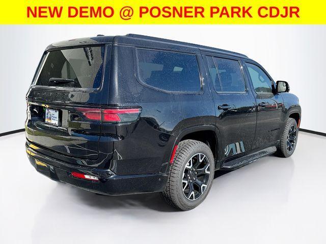 new 2025 Jeep Wagoneer car, priced at $64,989